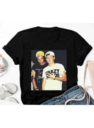 Frat Boy Harry and Niall Shirt, Harry-Styles Merch T-Shirt photo review