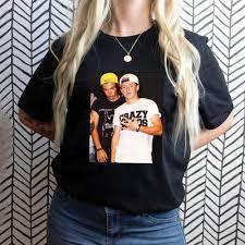 Frat Boy Harry and Niall Shirt, Harry-Styles Merch T-Shirt photo review