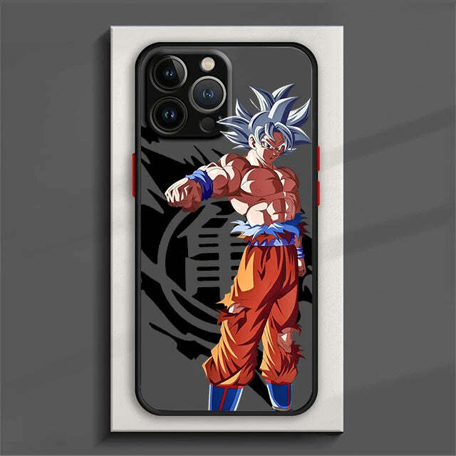 Ultral Instinct Goku