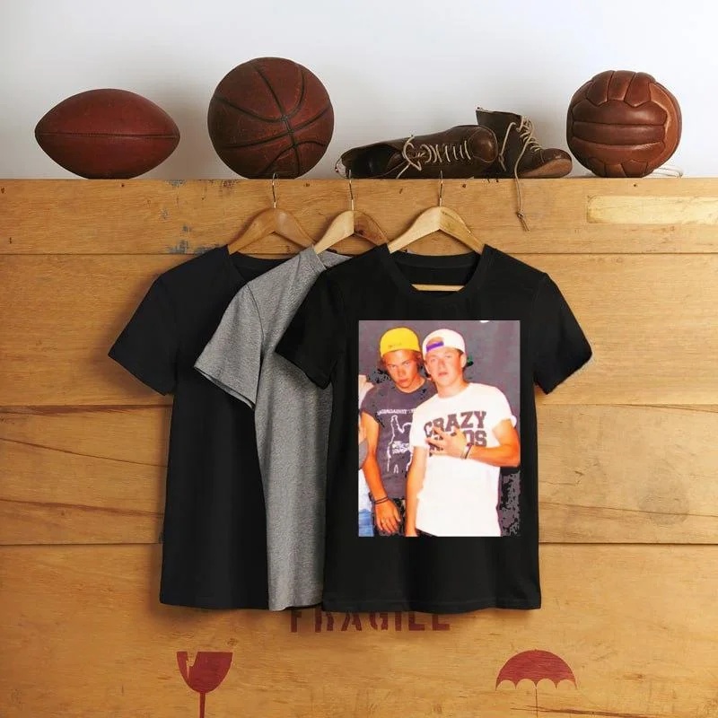 Frat Boy Harry and Niall Shirt, Harry-Styles Merch T-Shirt photo review