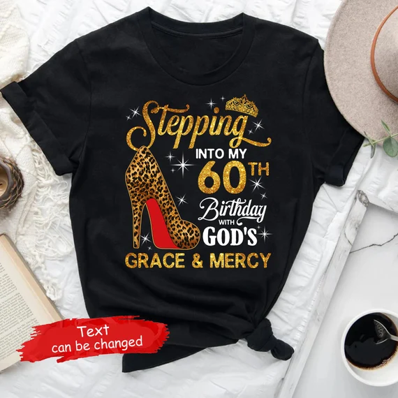 60th Birthday T-Shirt